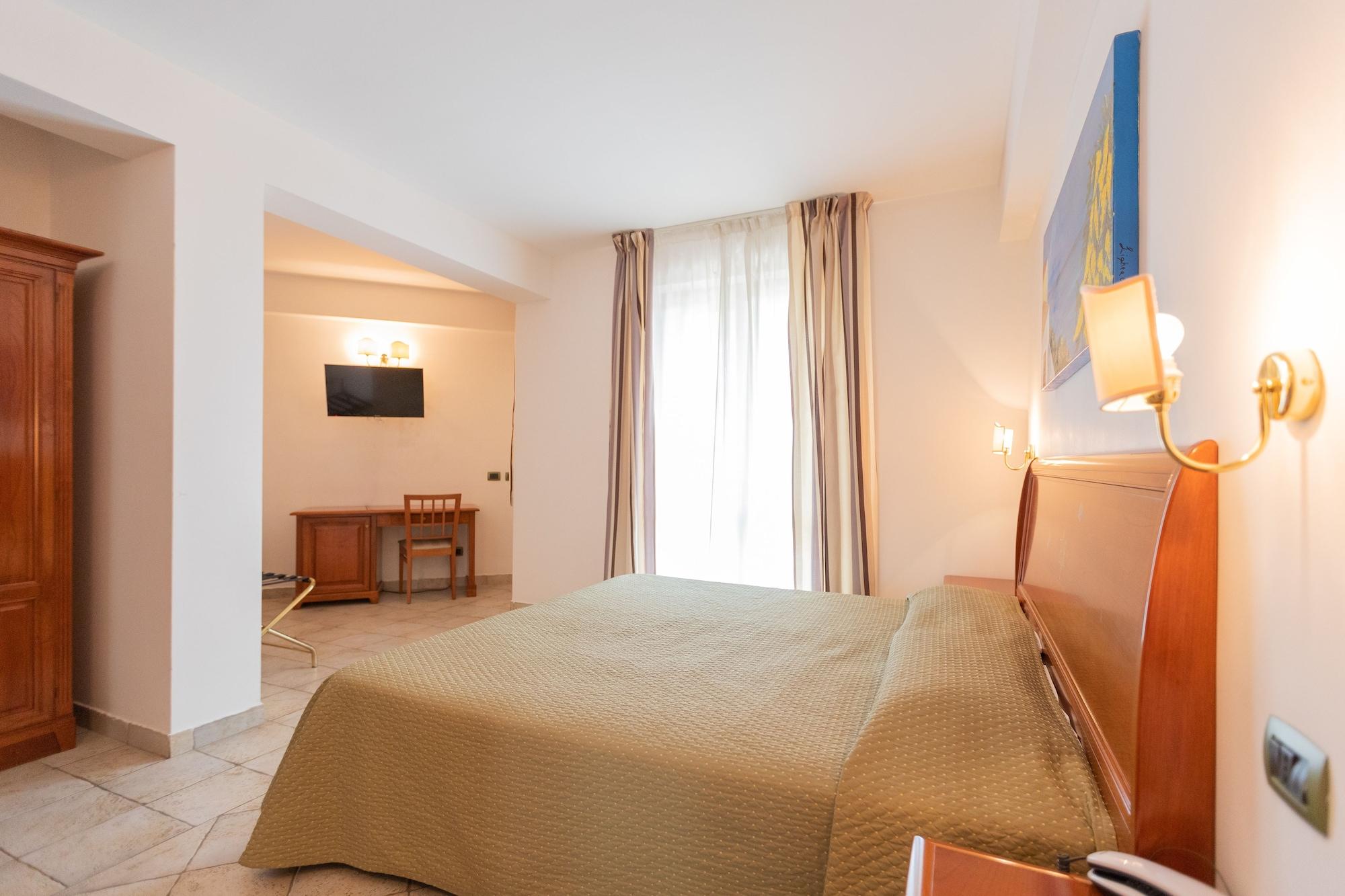 Grand Hotel Selinunte マリネッラ エクステリア 写真