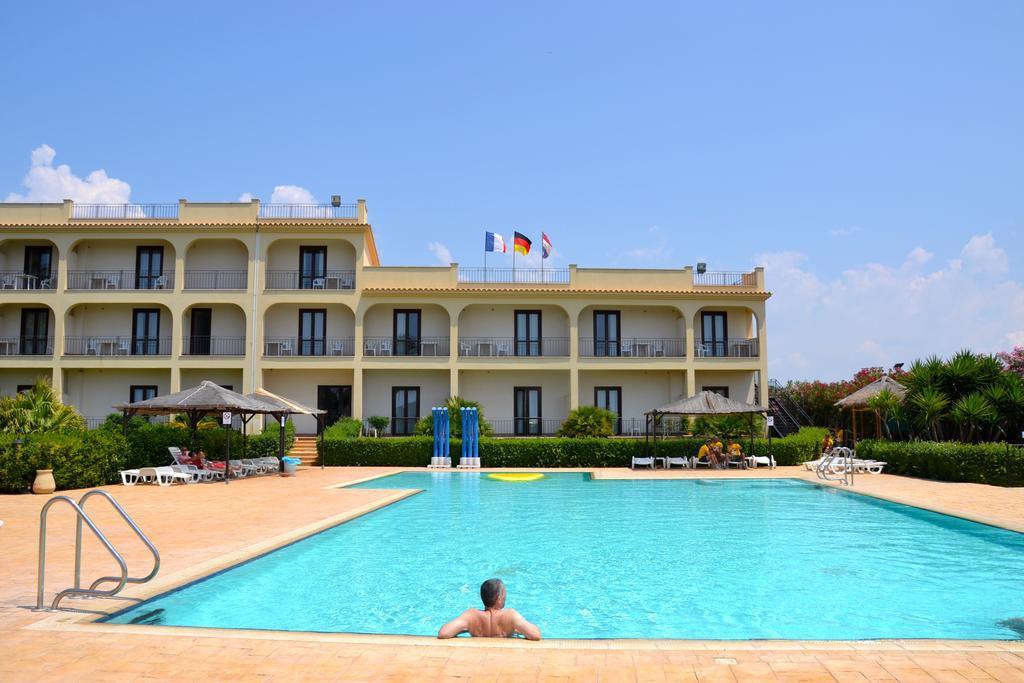 Grand Hotel Selinunte マリネッラ エクステリア 写真