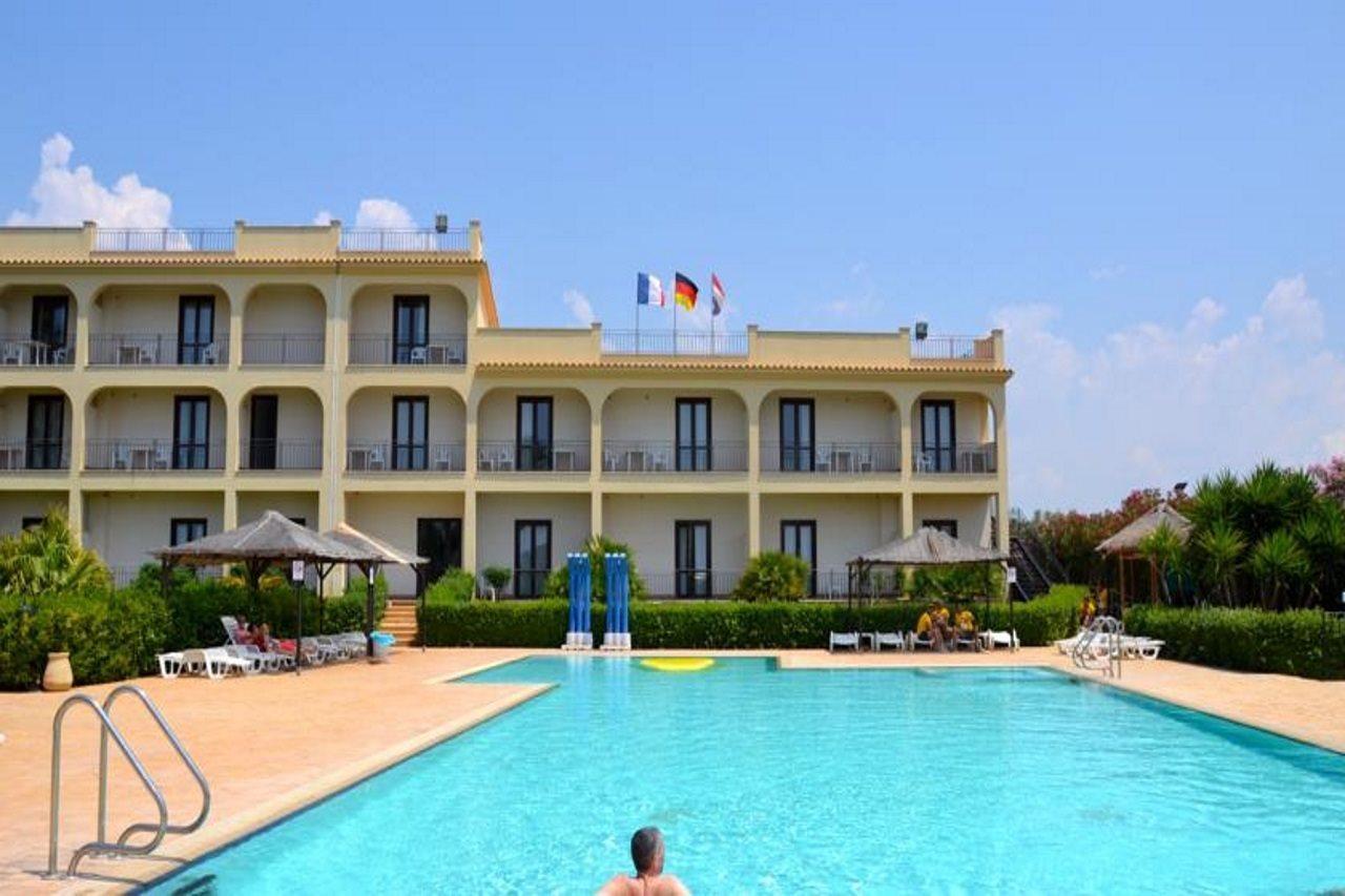Grand Hotel Selinunte マリネッラ エクステリア 写真