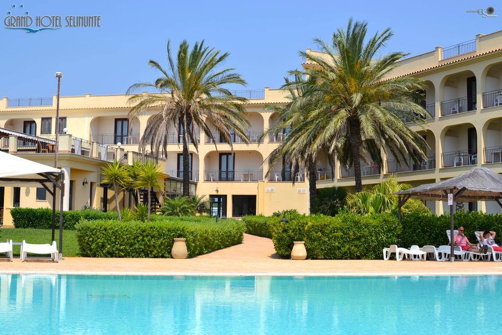 Grand Hotel Selinunte マリネッラ エクステリア 写真