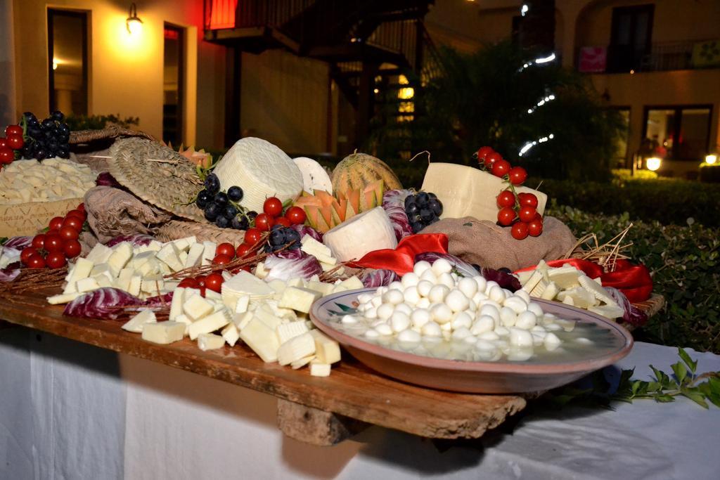 Grand Hotel Selinunte マリネッラ エクステリア 写真