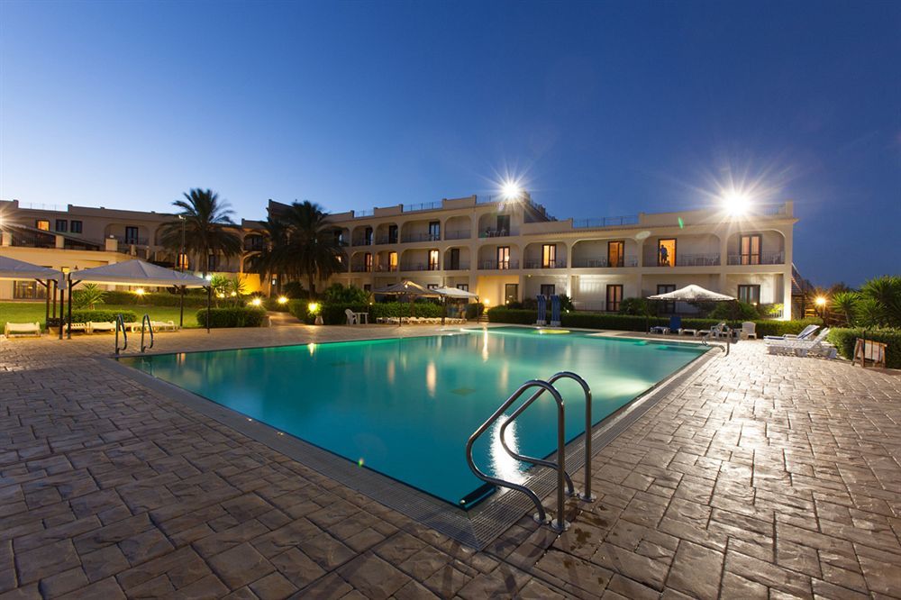 Grand Hotel Selinunte マリネッラ エクステリア 写真