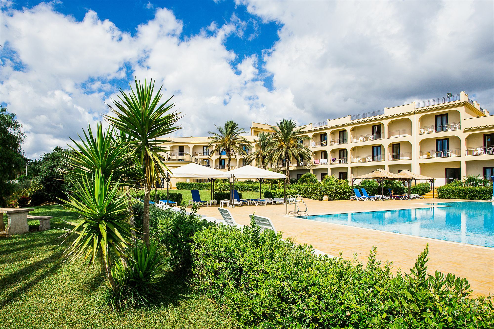 Grand Hotel Selinunte マリネッラ エクステリア 写真