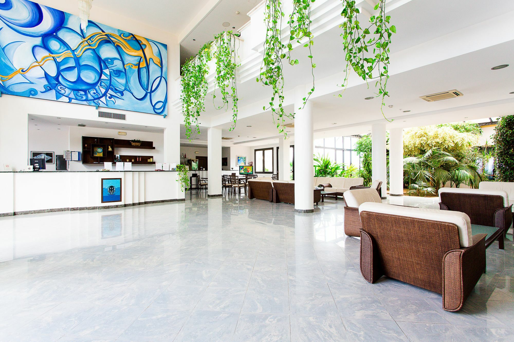 Grand Hotel Selinunte マリネッラ エクステリア 写真